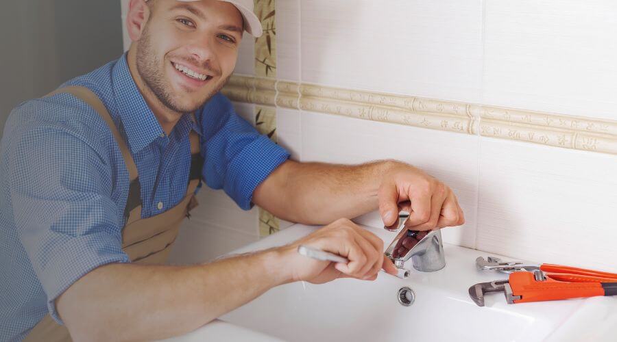 Local tankless water heater installation in Kemp, OK
